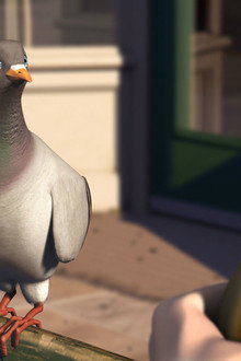 Pigeon: Impossible