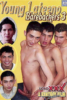 Young Lateeno Barebackers 3