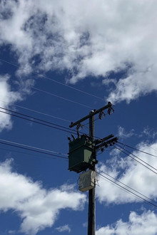 A Suburban Drone