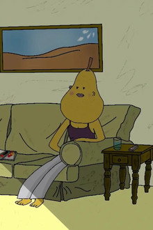 Pear Shaped