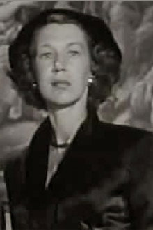 Joy Hallward