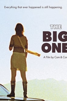 The Big One movie poster