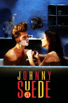 Poster do filme Johnny Suede