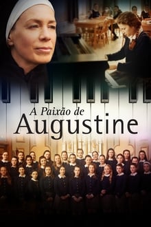 Poster do filme A Paixão de Augustine