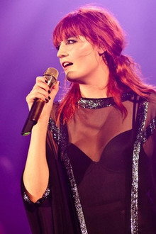 Florence and The Machine: Live at the Hammersmith Apollo