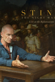 Sting - Sounds Like Art Rijksmuseum Amsterdam