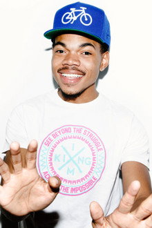 Photo of Chance the Rapper