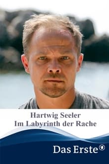 Poster do filme Hartwig Seeler – Im Labyrinth der Rache