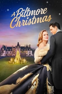 A Biltmore Christmas movie poster