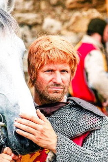 König Löwenherz - Ein König in der Falle