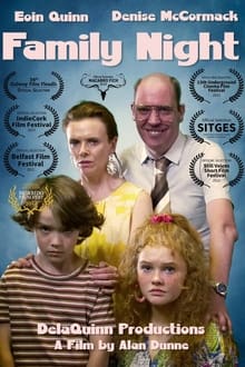 Poster do filme Family Night