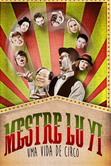 Mestre Lu Yi - Uma Vida de Circo