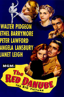 Poster do filme Danúbio Vermelho