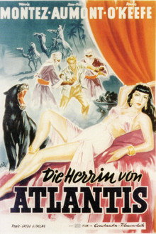 Die Herrin von Atlantis