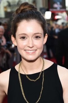 Photo of Hayley McFarland