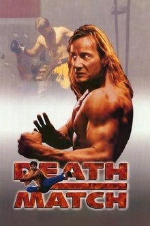 Death Match movie poster