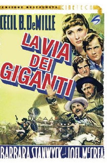 La via dei giganti