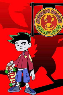 American Dragon: Jake Long