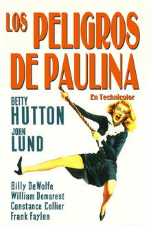Los peligros de Paulina