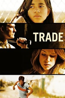 Trade movie poster