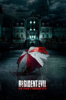 Resident Evil Welcome to Raccoon City WEB DL 