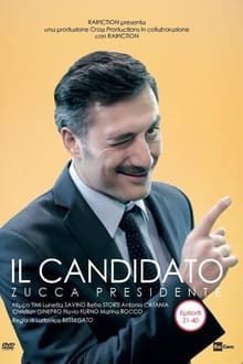 Il Candidato tv show poster