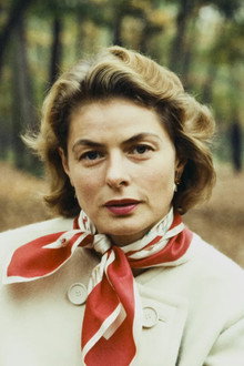 Photo of Ingrid Bergman