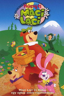 Húsvéti Maci Laci
