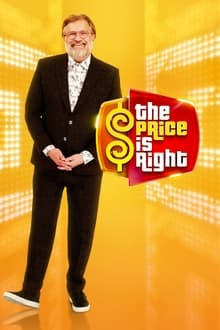 Poster da série The Price Is Right