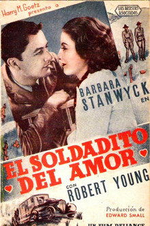El soldadito del amor