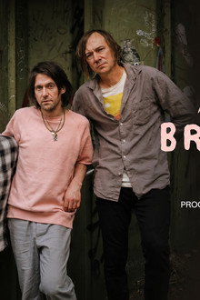 An Evening With Bright Eyes and Cursive