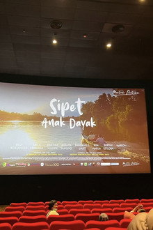 Sipet Anak Dayak
