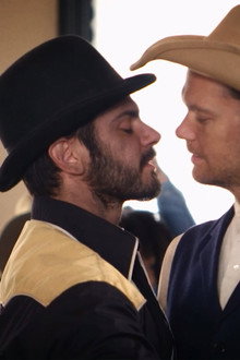 Black Knuckle and Deputy Maltese