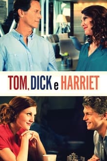 Poster do filme Tom, Dick e Harriet