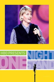 One Night Stand: Command Performance: Ellen DeGeneres