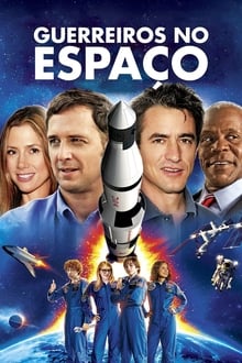 Poster do filme Guerreiros no Espaço
