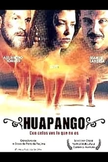 Poster do filme Huapango