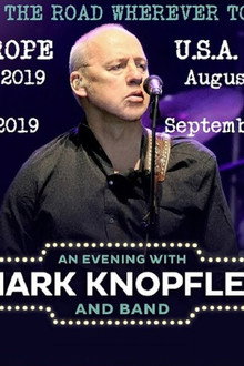 Mark Knopfler - Milano 2019