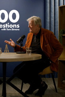 100 Questions with Tom Simons
