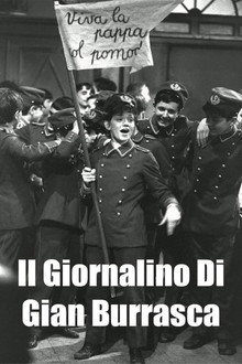 Il giornalino di Gian Burrasca