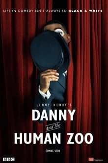 Poster do filme Danny & the Human Zoo