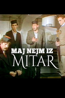 My Name Is Mitar