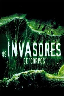 Poster do filme Os Invasores de Corpos
