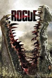 Rogue movie poster