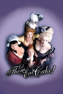 Let Them Eat Cake tv show poster