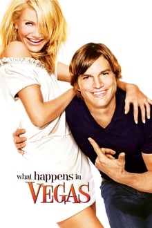 What Happens in Vegas movie poster