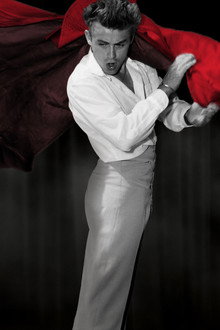 James Dean : le nouvel homme