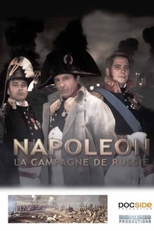 Poster da série Napoleon: The Russian Campaign