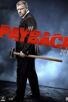 Poster do filme WWE Payback 2014