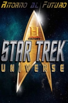 Poster do filme Star Trek - Ritorno al futuro